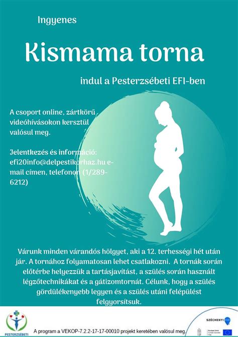kismama felkészülés illusztráció