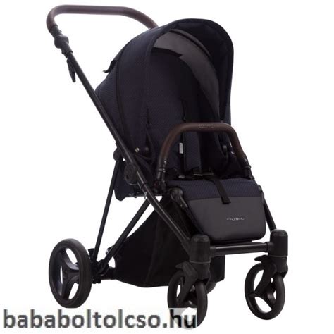 Bebetto Filippo sport babakocsi háttámlával és kupolával