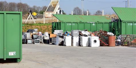 hulladékudvar