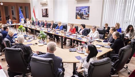 nemzetközi delegáció