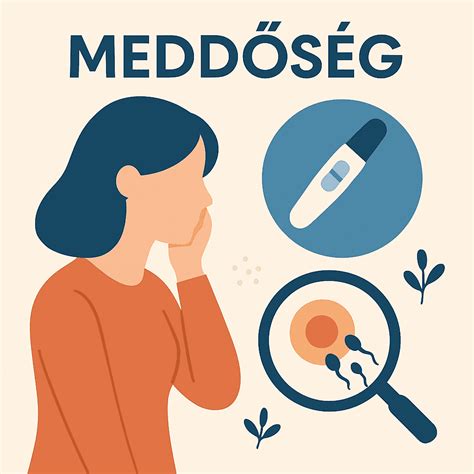 infografika a meddőség okairól