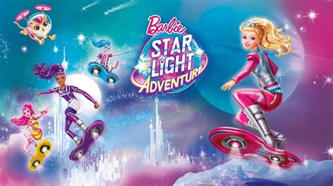 Barbie Csillagok között baba akcióban