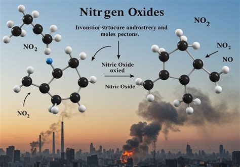 Nitrogén-oxidok hatása a környezetre