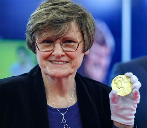 Karikó Katalin portréja