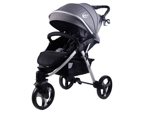 Mama Kiddies babakocsi összeszerelési útmutató illusztráció