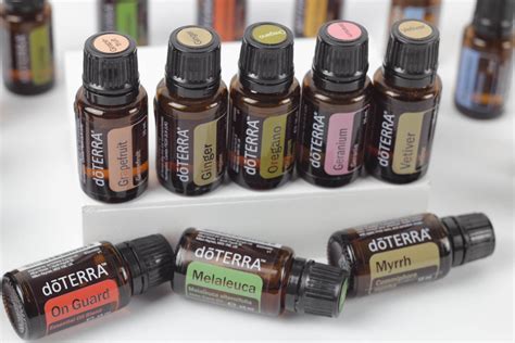 A dōTERRA illóolajok biztonságos hígítási arányai