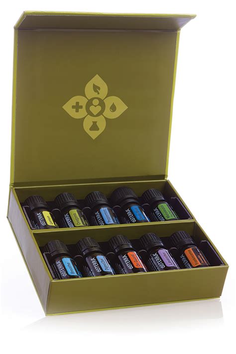 A dōTERRA Family Essentials Kit csomag