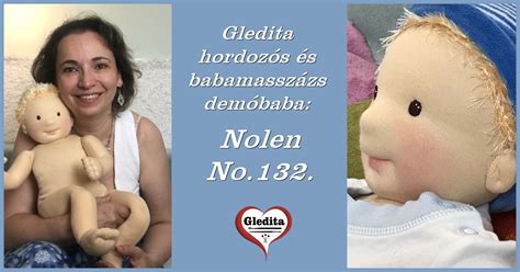 Gledita demóbaba a részletek bemutatásával