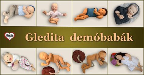 Gledita demóbaba rendelési folyamatának illusztrációja