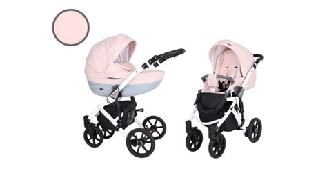 Kunert VIP babakocsi multifunkciós részei