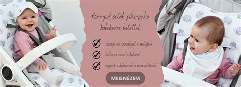 Babatermékek széles választéka
