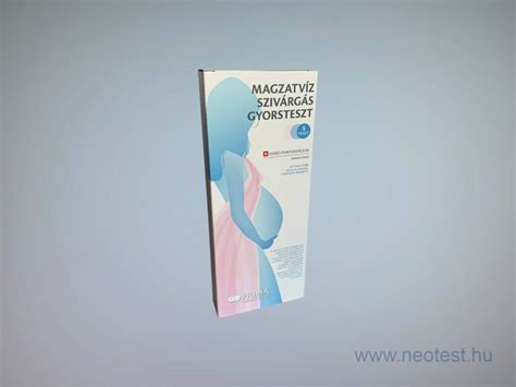 A magzatvíz szivárgása