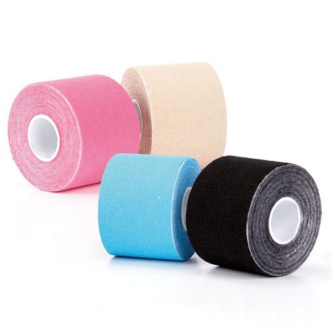 Kinesio tape felhelyezése a hason