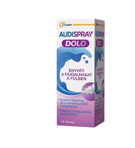 Fülcsepp helyes alkalmazása