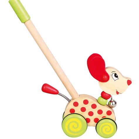 Tologatós játék kisgyermekeknek