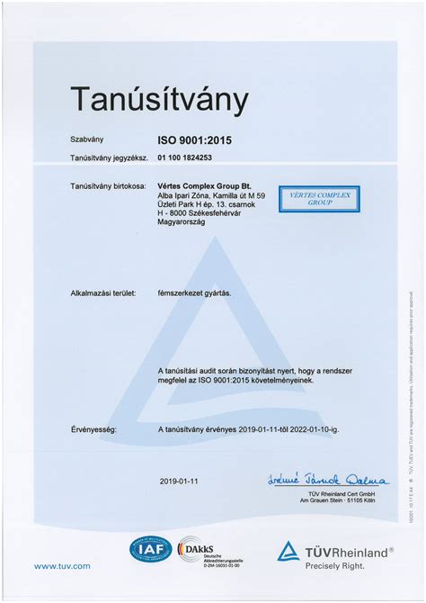 TÜV tanúsítvány babakocsin