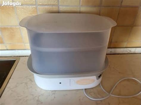 Tommee Tippee elektromos gőzsterilizáló