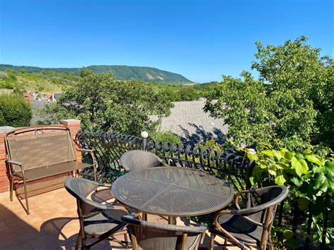 Panoráma Mór városáról