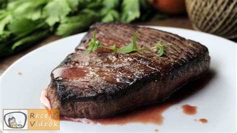 Galloway marha steak