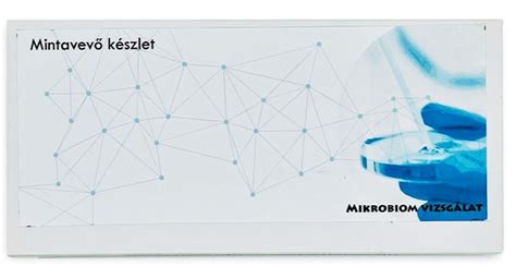 Mikrobiom vizsgálat