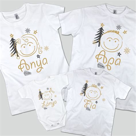 Arcképes baba és póló