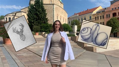 Nagy Kamilla portréja