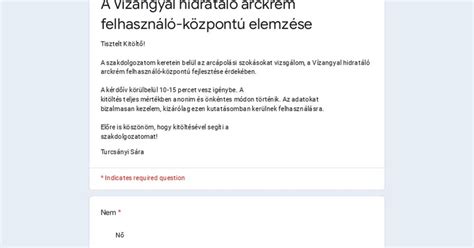 Szülő-gyermek interakció egy kérdőív kitöltése közben