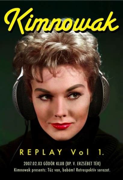 A Kimnowak - HÁZ lemezborítója