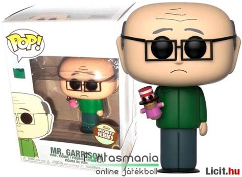 Mr. Garrison és Kalap úr