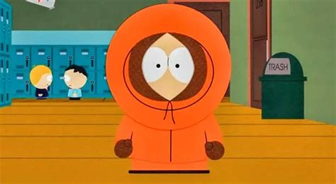 Kenny McCormick szegénysége
