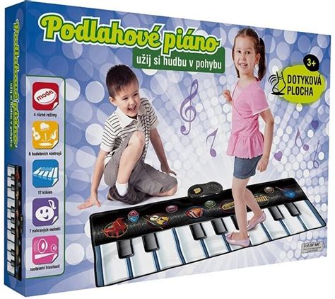 Infografika a zenélő szőnyeg fejlesztő hatásairól