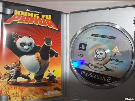 Panda bújós játék