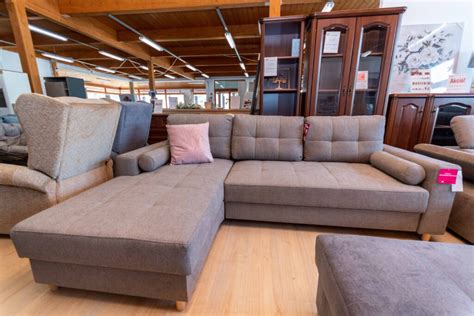 Comfort Line Bútoráruház bemutatóterme