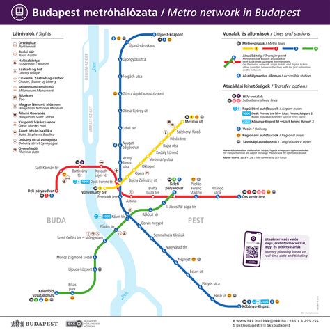 térkép a tömegközlekedési kedvezményekről Magyarországon
