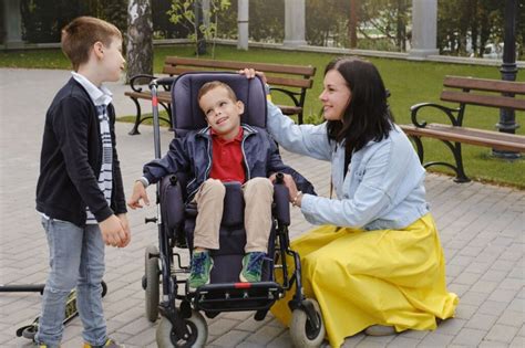 speciális rehabilitációs babakocsi