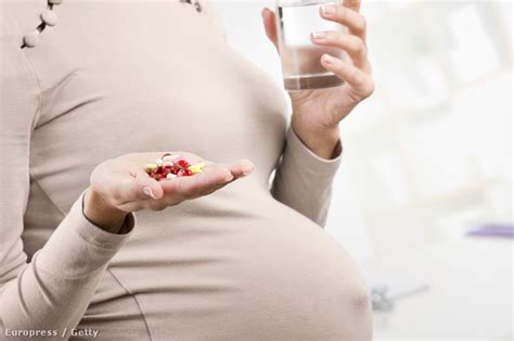 Terhesvitaminok és étrend-kiegészítők a fogantatás előtt