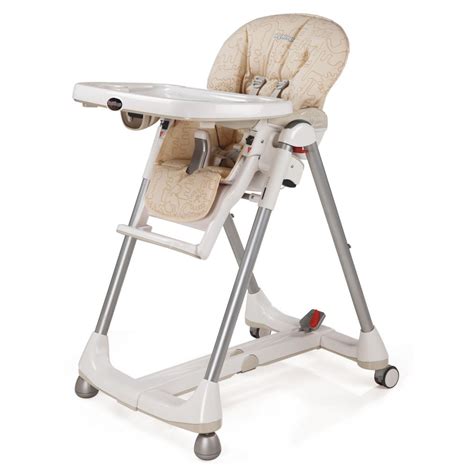 Peg Perego Prima Pappa Diner etetőszék bemutatása