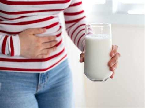 A laktózintolerancia fő tünetei