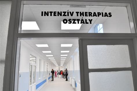 Intenzív osztály