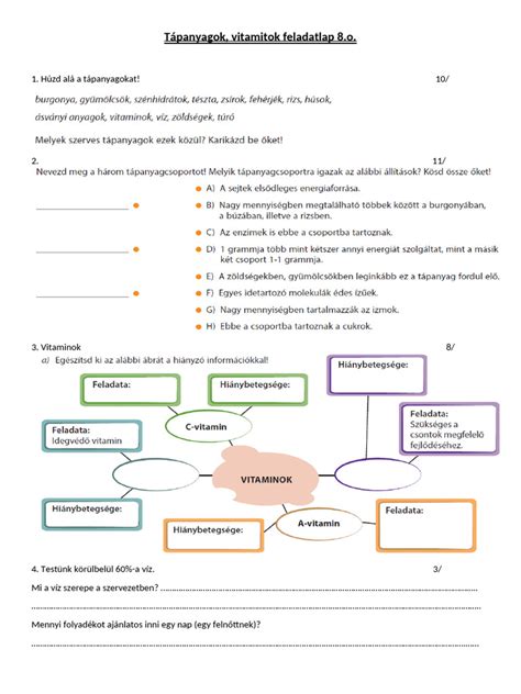 Tápanyagok a termékenység támogatásáért
