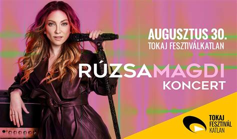 Ruzsa Magdi koncertfelvétel