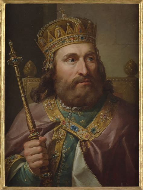 Szukdzsong király portréja