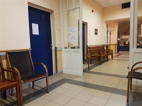 A Semmelweis Klinika gyermekágyas osztályának alaprajza vagy bemutatása