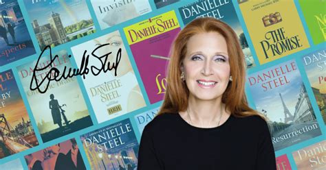 Danielle Steel portréja