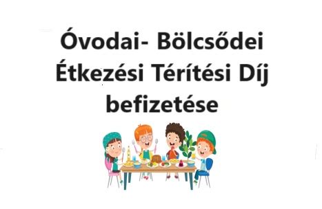 Étkezési nyilvántartás és óvodai részvétel