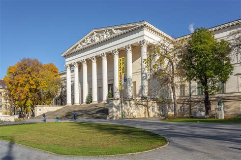 A Nemzeti Múzeum épülete