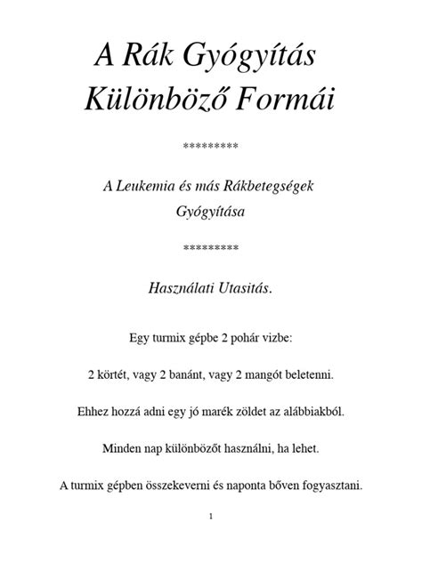 A méhszájseb különböző formái