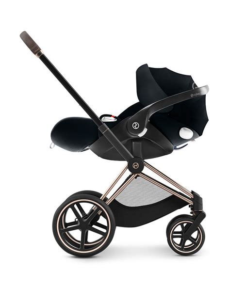 Cybex babakocsi travel system illusztráció