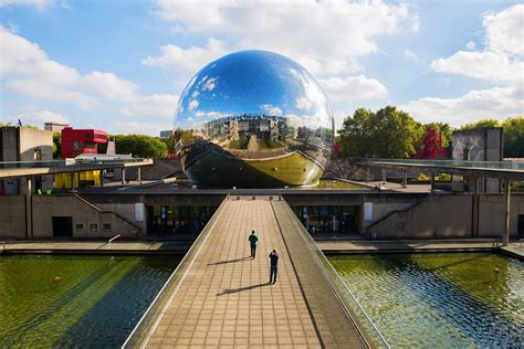 Cité des Sciences et de l’Industrie interaktív kiállítás
