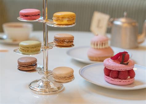 Ladurée macaronok
